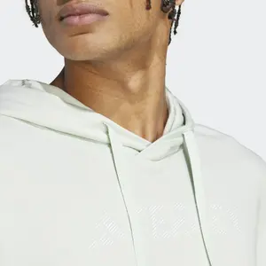 Hooded sweatshirt with large logo adidas Terrex image-4