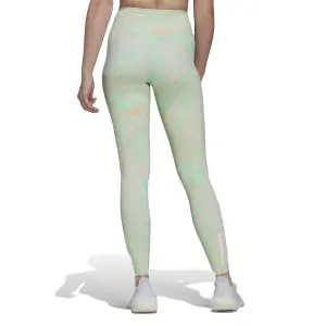 Leggings för kvinnor adidas Hyperglam Aeroready High-Rise image-1