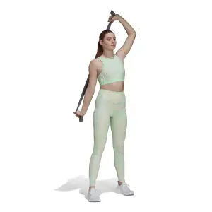 Leggings för kvinnor adidas Hyperglam Aeroready High-Rise image-2