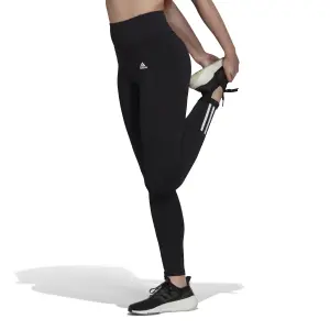 Women's leggings adidas Hyperglam Aeroready High-Rise image-3