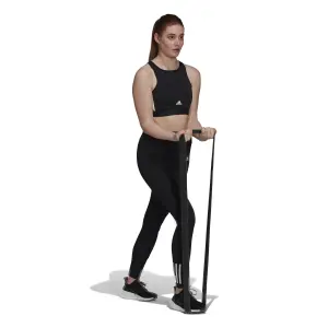 Women's leggings adidas Hyperglam Aeroready High-Rise image-2
