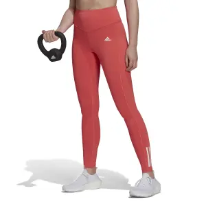 Leggings Frau adidas Hyperglam Aeroready High-Rise image-1