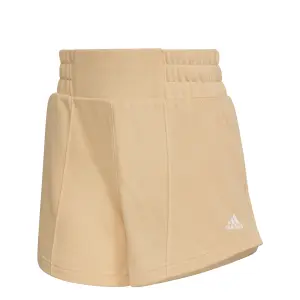 Shorts för kvinnor adidas Hyperglam French Terry