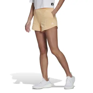 Shorts för kvinnor adidas Hyperglam French Terry image-2