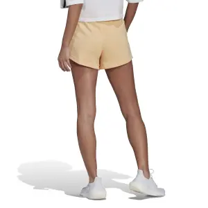 Shorts för kvinnor adidas Hyperglam French Terry image-3