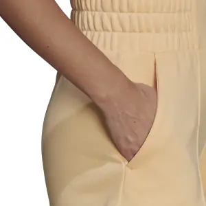 Shorts för kvinnor adidas Hyperglam French Terry image-4