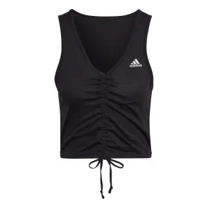 Camiseta de tirantes para mujer adidas Hyperglam Aeroready image-0