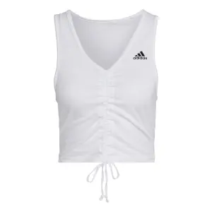 Camiseta de tirantes para mujer adidas Hyperglam Aeroready image-0
