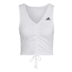 Camiseta de tirantes para mujer adidas Hyperglam Aeroready image-1