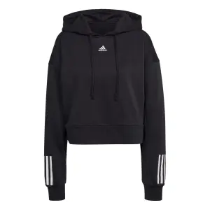 Sweatshirt à capuche femme adidas Hyperglam French Terry image-0