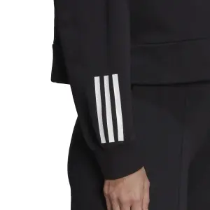 Sweatshirt à capuche femme adidas Hyperglam French Terry image-5