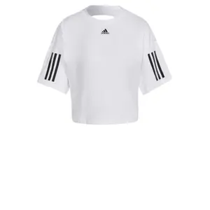 Camiseta de manga corta para mujer adidas Hyperglam image-0