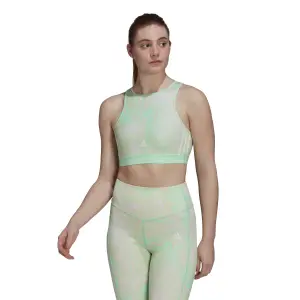 Vrouwenbeha adidas Hyperglam Aeroready Workout image-1