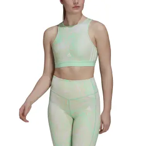 Vrouwenbeha adidas Hyperglam Aeroready Workout image-2