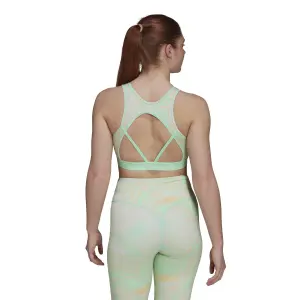 Vrouwenbeha adidas Hyperglam Aeroready Workout image-5