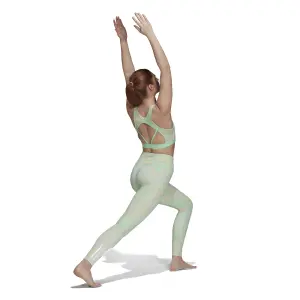 Vrouwenbeha adidas Hyperglam Aeroready Workout image-6