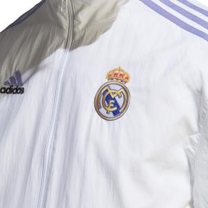 Veste de survêtement réversible Real Madrid Anthem 2022/23 image-6