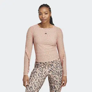 Camiseta mujer adidas Clash image-1