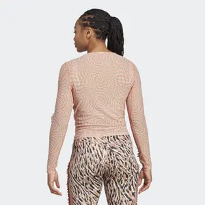 Camiseta mujer adidas Clash image-2
