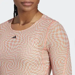 Camiseta mujer adidas Clash image-3