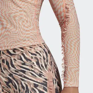 Camiseta mujer adidas Clash image-4