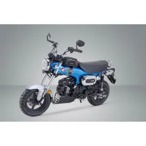 Left motorcycle side Bag holder SW-Motech Honda Dax 125 2022 image-2