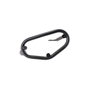 Left motorcycle side Bag holder SW-Motech Honda Dax 125 2022 image-1