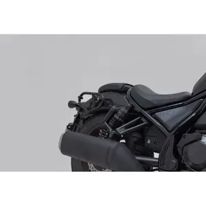 Side pannier holder, right SW-Motech SLC. Honda CMX1100 Rebel (20-). image-4
