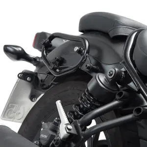 Side pannier holder, right SW-Motech SLC. Honda CMX500 Rebel (16-). image-3