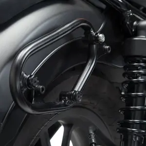 Side pannier holder, right SW-Motech SLC. Honda CMX500 Rebel (16-). image-2