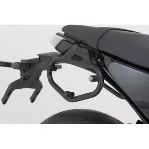 Uchwyty na boczne torby motocyklowe SLC prawa strona SW-Motech Husqvarna Svartpilen Vitpilen 401 image-2