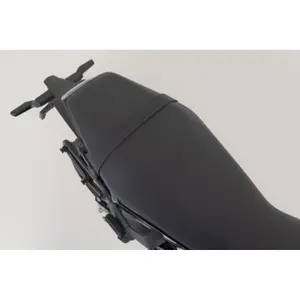 Uchwyty na boczne torby motocyklowe SLC prawa strona SW-Motech Husqvarna Svartpilen Vitpilen 401 image-5