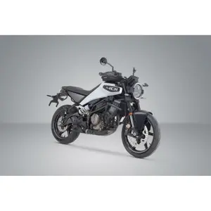 Uchwyty na boczne torby motocyklowe SLC prawa strona SW-Motech Husqvarna Svartpilen Vitpilen 401 image-4