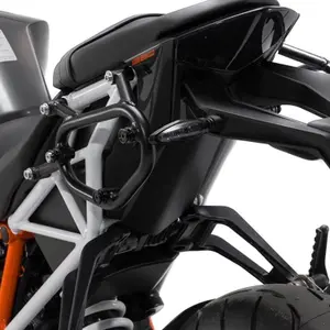 Left side bag holder SW-Motech SLC. KTM 1290 Super Duke R (13-19). image-1