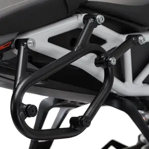Left side bag holder SW-Motech SLC. KTM 1290 Super Duke R (13-19). image-2