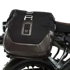 Left side bag holder SW-Motech SLC. KTM 1290 Super Duke R (13-19). image-3