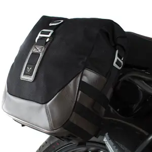 Left side bag holder SW-Motech SLC. KTM 1290 Super Duke R (13-19). image-4