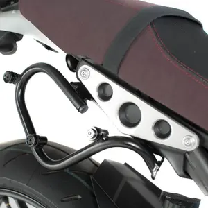 Left side bag holder SW-Motech SLC. Yamaha XSR900 (15-21) / Abarth (17-). image-2