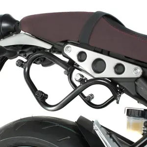 Left side bag holder SW-Motech SLC. Yamaha XSR900 (15-21) / Abarth (17-). image-3