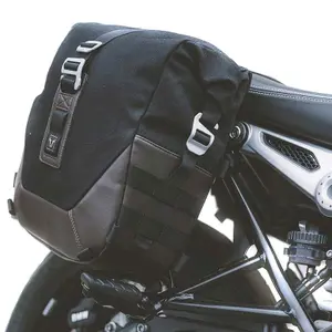 Halterung für rechte Seitentasche SW-Motech SLC. BMW R nineT (14-), Scrambler/Pure/Racer/GS (16-). image-2