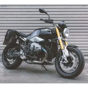 Halterung für rechte Seitentasche SW-Motech SLC. BMW R nineT (14-), Scrambler/Pure/Racer/GS (16-). image-3