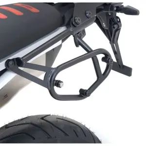 Motorcycle side Bag holder SW-Motech BMW F 900 GS 2023 image-1