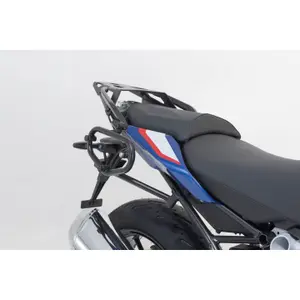 Motorcycle side bag holder, right SW-Motech SLC BMW R 1200 R (14-18), R 1250 R/RS (18-) image-2