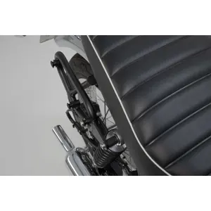 Side pannier holder, right SW-Motech SLC. Kawasaki W800 / Street / Cafe (18-). image-2