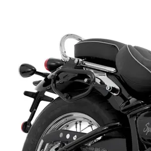 Side pannier holder, right SW-Motech SLC. Triumph Bonneville Speedmaster (18-). image-2