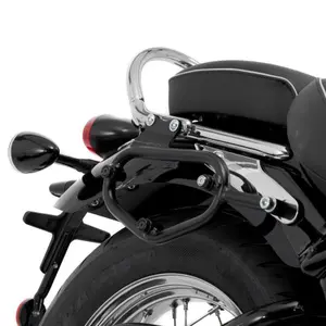 Side pannier holder, right SW-Motech SLC. Triumph Bonneville Speedmaster (18-). image-3