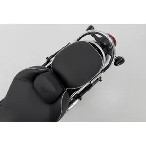 Left side bag holder SW-Motech SLC. Triumph Bonneville Speedmaster (18-). image-5