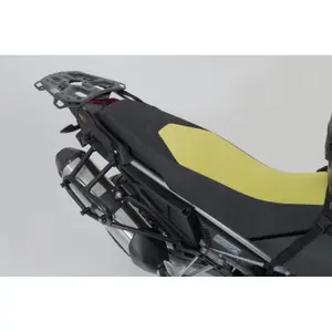Side pannier holder, right SW-Motech SLC. Aprilia Tuareg (21-). image-2