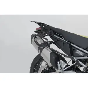 Side pannier holder, right SW-Motech SLC. Aprilia Tuareg (21-). image-3