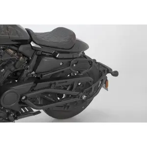 Left side bag holder SW-Motech SLC. Harley Davidson Sportster S (21-). image-2